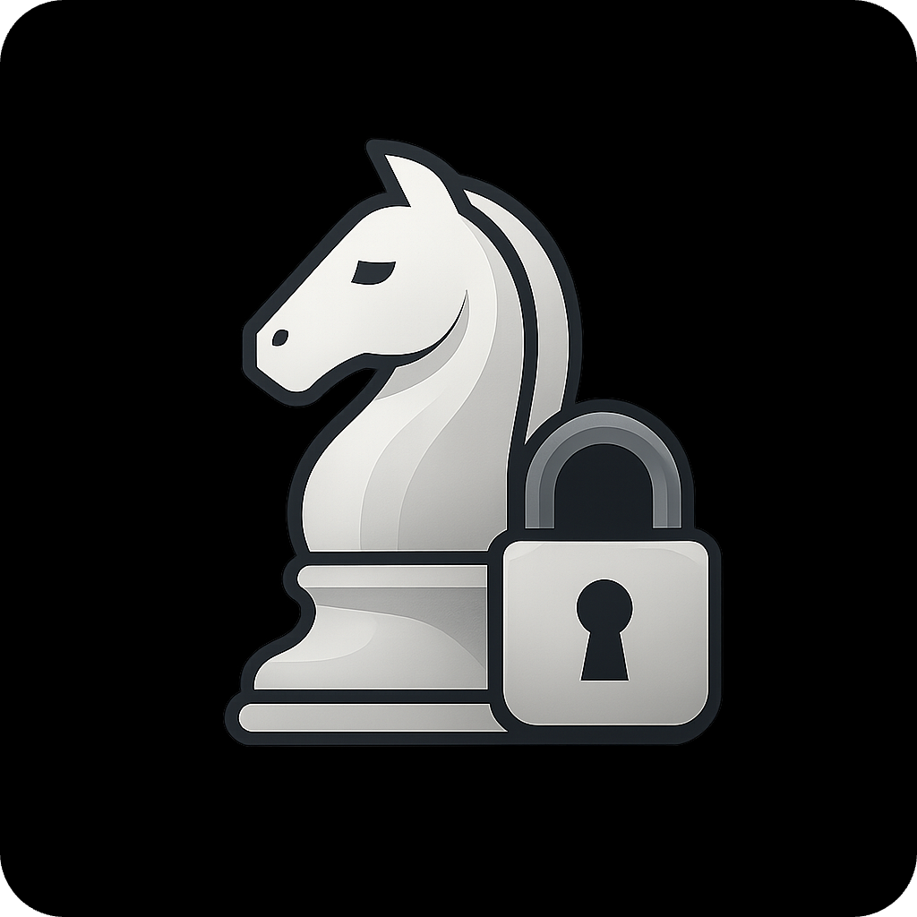 ChessLock Logo